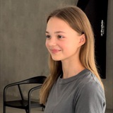Telegram profile photo for manyabramova