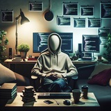 Telegram profile photo for without_masks