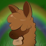 Telegram profile photo for Alpaca gifs