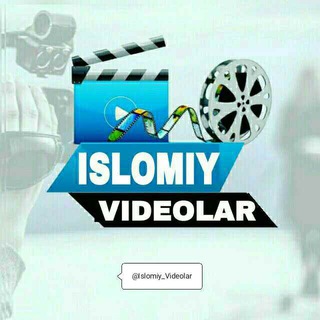 Telegram profile photo for ISLOMIY VIDEOLAR