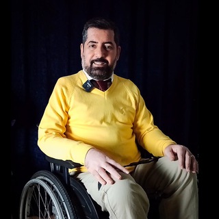Telegram profile photo for بهرام بهاری | آقای عزت نفس