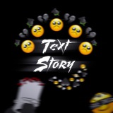 Telegram profile photo for 𝙎𝙩𝙤𝙧𝙮 𝙖𝙣𝙙 𝙏𝙚𝙭𝙩 𓍼ོ