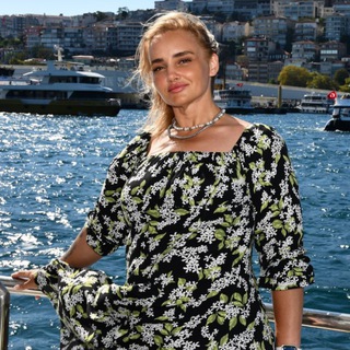 Telegram profile photo for Екатерина Адель стройность в 🤩 легкости
