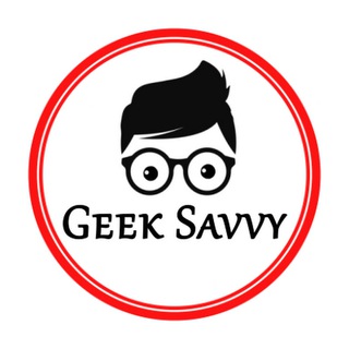 Telegram profile photo for Geek Savvy