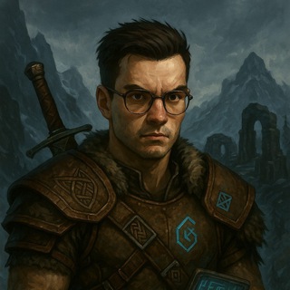 Telegram profile photo for GlebNaz Talks