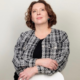 Telegram profile photo for Колобова про | психолог Светлана Колобова