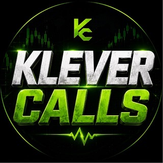 Telegram profile photo for ๐ซKLEVER CALLS ๐ฆ
๐ซ