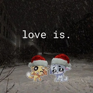 Telegram profile photo for Love is..