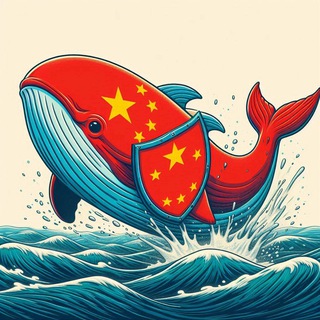 Telegram profile photo for 华人社区 Whales China 🚀 🇨🇳