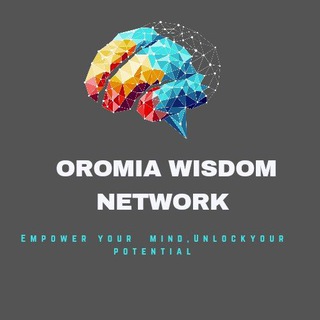 Telegram profile photo for Oromia Wisdom Network