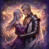 Telegram profile photo for Seven hearts stories 💜Файлы|Гайды