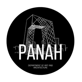 Telegram profile photo for گروه هنر و معماری پناه🏗