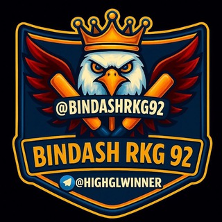 Telegram profile photo for BINDASH RKG ✌️
