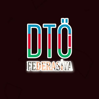 Telegram profile photo for DTÖ ¦ Federasiya