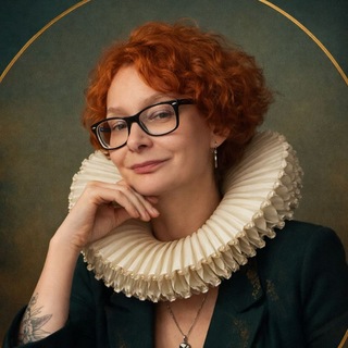 Telegram profile photo for История с Анастасией Романовной