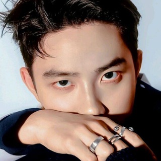 Telegram profile photo for DO Kyungsoo
