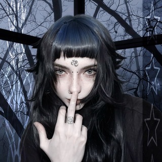 Telegram profile photo for кимоно