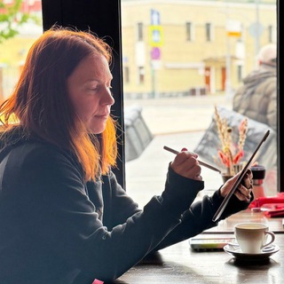 Telegram profile photo for NNdesign