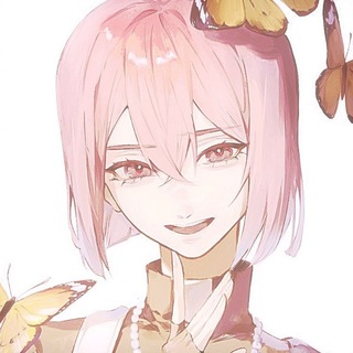 Telegram profile photo for ᥀᥀(,,> <,,)♡