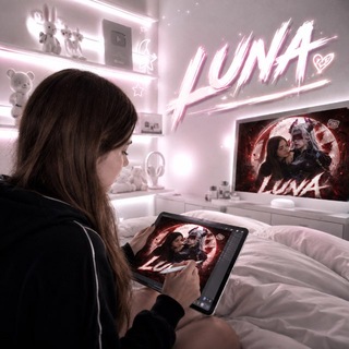 Telegram profile photo for Авы/постеры на заказ | PUBG MOBILE | LUNA