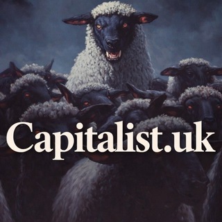 Telegram profile photo for Capitalist.uk