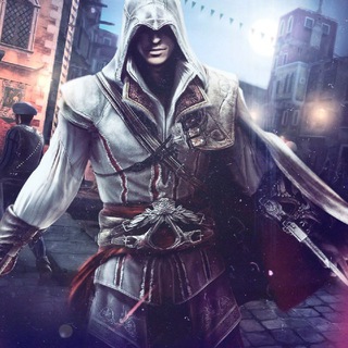 Telegram profile photo for Assassin's creed