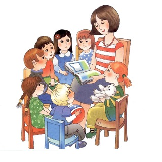 Telegram profile photo for Методичка воспитателя