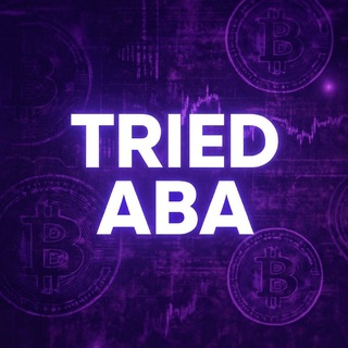 Telegram profile photo for 𝕋ℝ𝕀𝔼𝔻 𝔸𝔹𝔸