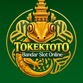 Telegram group profile photo for TOKEKTOTO OFFICIAL