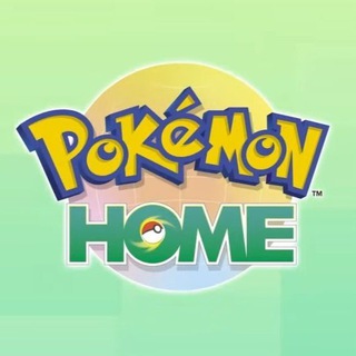 Telegram group profile photo for Pokémon HOME Italia 🇮🇹