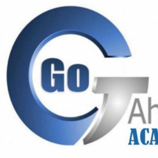 Telegram profile photo for Go Ahead Academy
