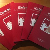Telegram profile photo for iDefend - Selbstverteidigung
