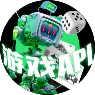 Telegram profile photo for 灰度游戏API资讯