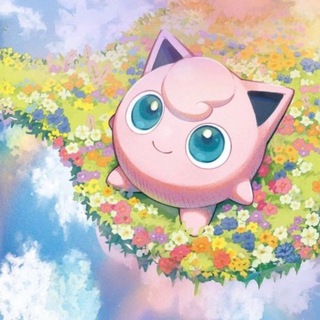 Telegram profile photo for Jigglypuff