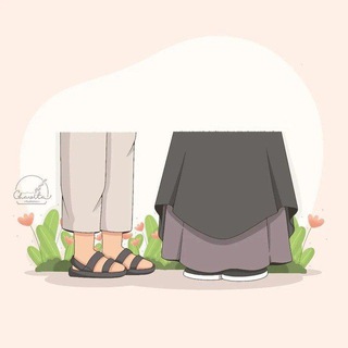 Telegram profile photo for { أزواج الوفِيء المتّحد💙🌻 }