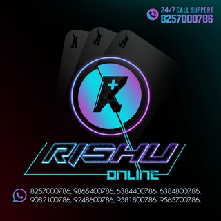 Telegram profile photo for RISHU ONLINE BOOK