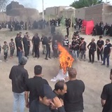 Telegram profile photo for کانال عزاداری و شبیه خوانی میجندی