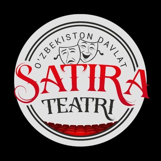 Telegram profile photo for O’zbekiston Davlat Satira teatri