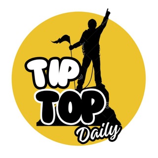 Telegram profile photo for TIP TOP Daily 💰