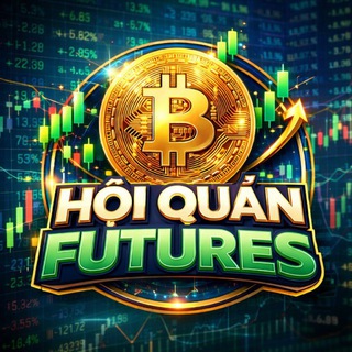 Telegram profile photo for Hội Quán Futures