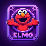 Telegram profile photo for $ELMO PORTAL