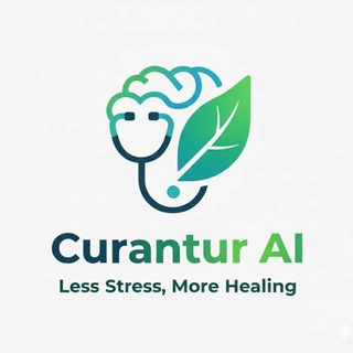 Telegram profile photo for CuranturAi - Homoeopathy Ai Software