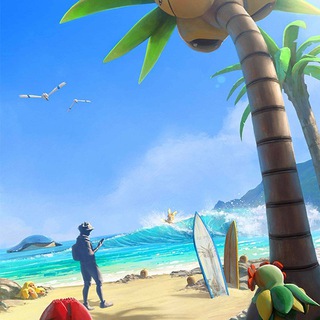 Telegram group profile photo for Pokémon Go - Raid Bari e Provincia