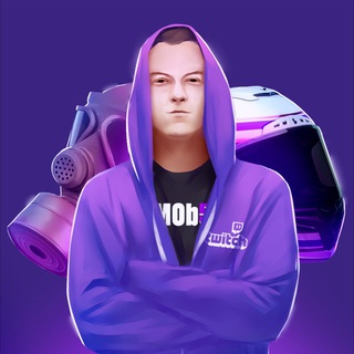 Telegram profile photo for mob5ter