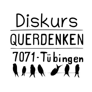 Telegram group profile photo for Diskurs - Querdenken (7071 TÜBINGEN)