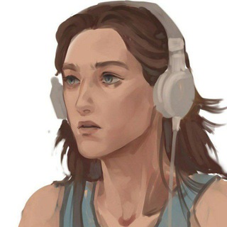 Telegram profile photo for Voronova рисует и не может придумать ник