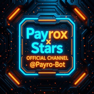 Telegram profile photo for پِیرُکس | ربات خرید استارز