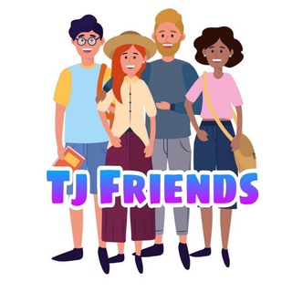 Telegram profile photo for Tj Friends🧑🎓