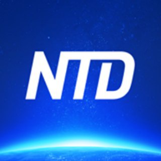 Telegram profile photo for NTD TV