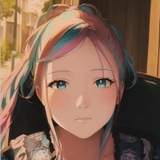 Telegram profile photo for Lirisel - фанфики, озвучка, арты, видео